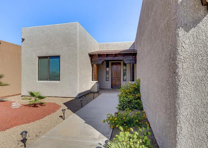 Pet-friendly Lhc W/ Temp-controlled Pool! Holiday home