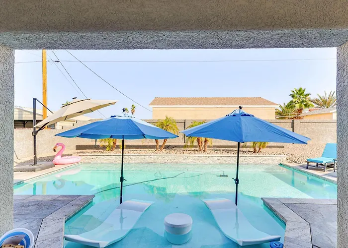 Pet-friendly Lhc W/ Temp-controlled Pool! Holiday home