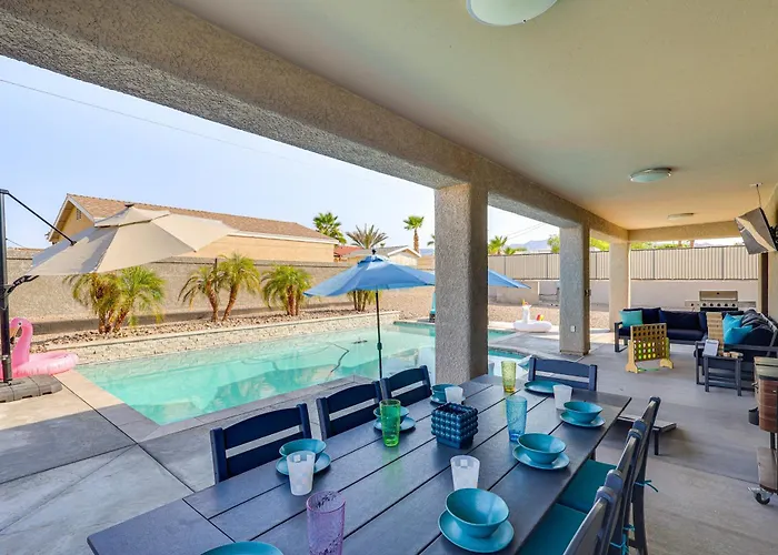 Pet-friendly Lhc W/ Temp-controlled Pool! Lake Havasu City