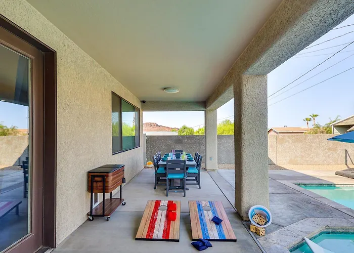 Pet-friendly Lhc W/ Temp-controlled Pool! * Lake Havasu City